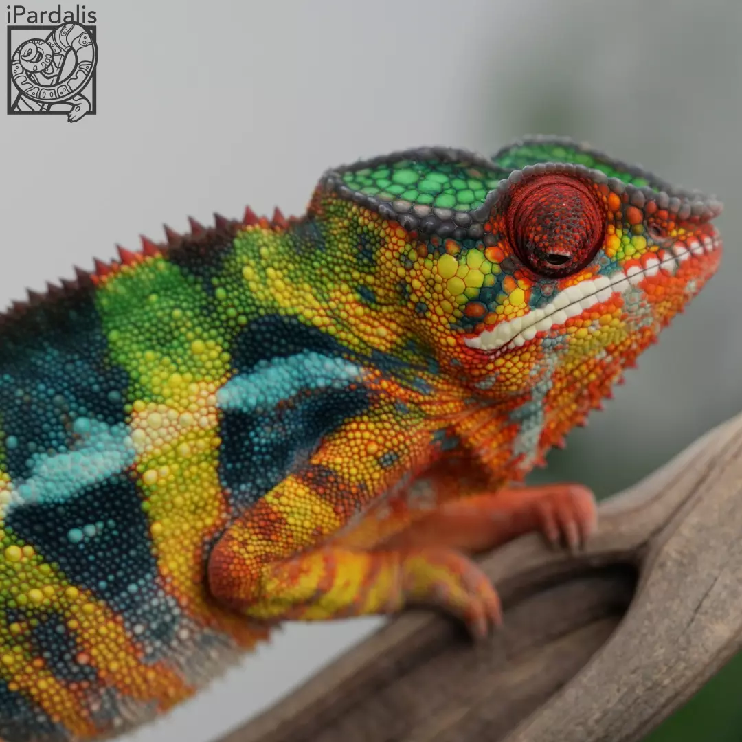 Breeders – Spectrum Chameleon Co